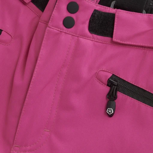 Kinder Color Kids Ski Pants - W. Pockets