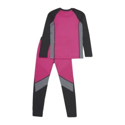Kinder Color Kids Ski Underwear - Colorblock
