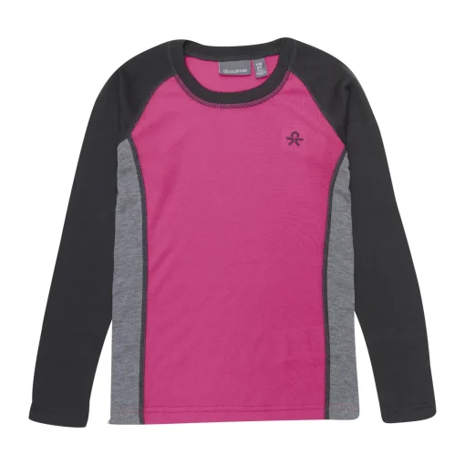 Kinder Color Kids Ski Underwear - Colorblock