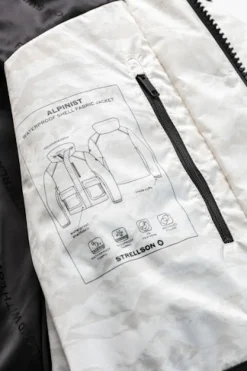 Herren Strellson Skijacke