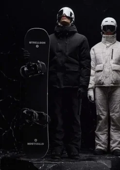 Herren Strellson Skijacke