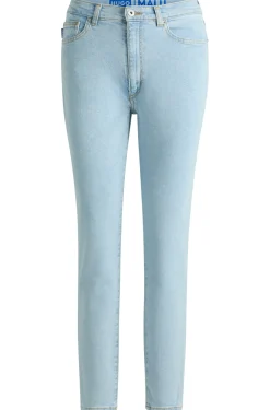 Damen Hugo Blue Skinny Jeans MALU