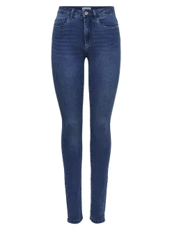 Damen Only Skinny-Fit Jeans ONLROYAL