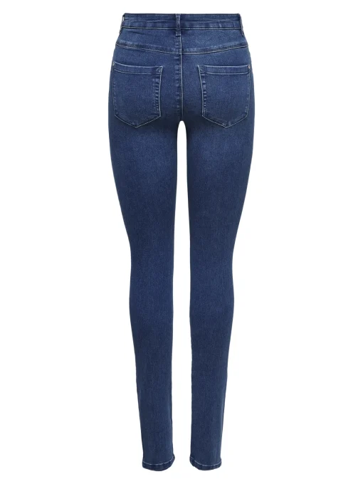 Damen Only Skinny-Fit Jeans ONLROYAL