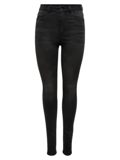 Damen Only Skinny-Fit Jeans ONLROYAL