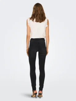 Damen Only Skinny-Fit Jeans ONLROYAL