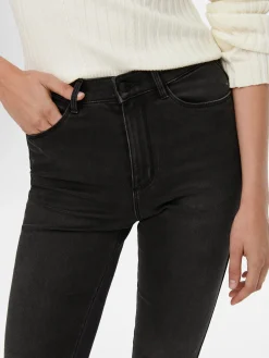 Damen Only Skinny-Fit Jeans ONLROYAL