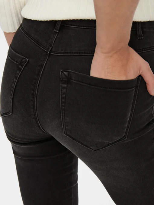 Damen Only Skinny-Fit Jeans ONLROYAL