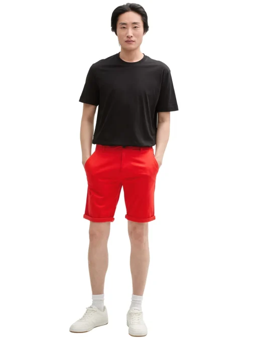 Herren Tom Tailor Slim Chino Shorts