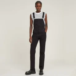 Damen G-Star Slim Dungaree Latzhose