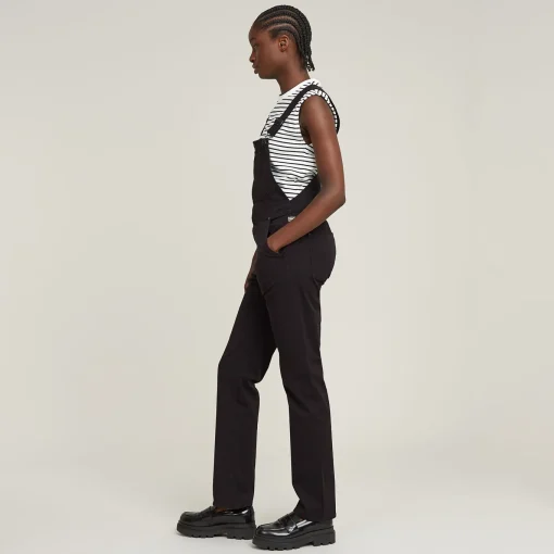 Damen G-Star Slim Dungaree Latzhose