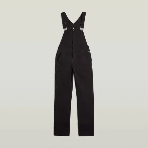 Damen G-Star Slim Dungaree Latzhose