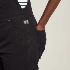 Damen G-Star Slim Dungaree Latzhose