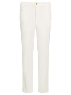 Damen Tommy Hilfiger Slim Fit Cordhose