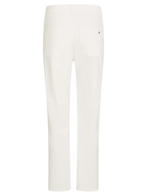 Damen Tommy Hilfiger Slim Fit Cordhose