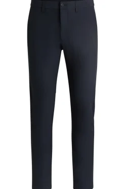 Herren Boss Green Slim Fit Hose