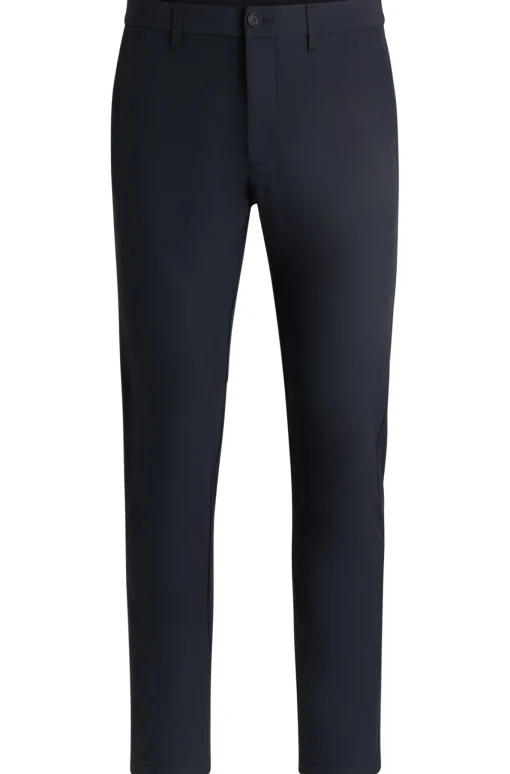 Herren Boss Green Slim Fit Hose