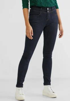 Damen Street One Slim Fit Jeans