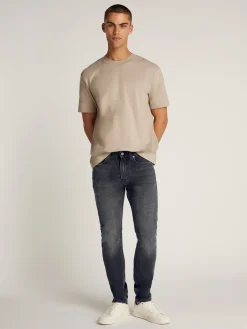 Herren Calvin Klein Jeans Slim Fit Jeans