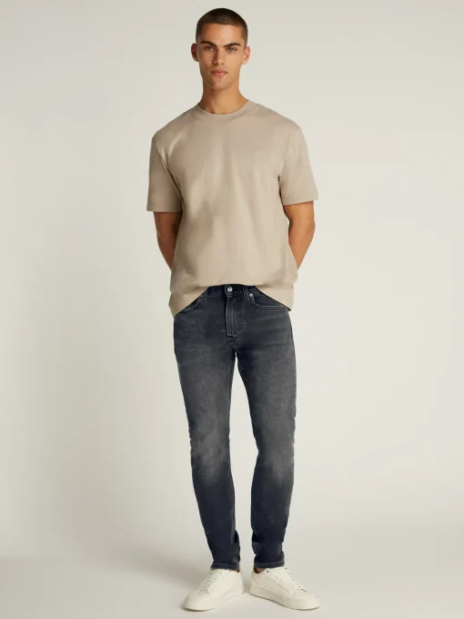 Herren Calvin Klein Jeans Slim Fit Jeans