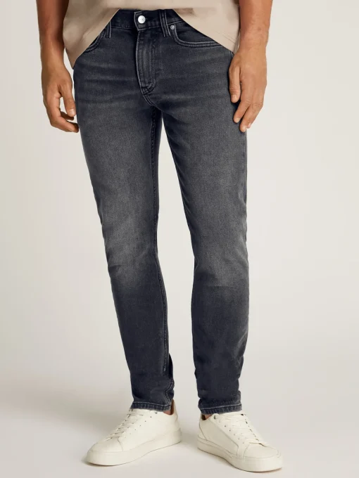 Herren Calvin Klein Jeans Slim Fit Jeans