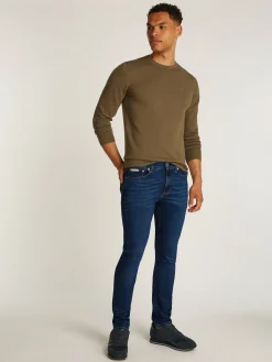 Herren Calvin Klein Jeans Slim Fit Jeans