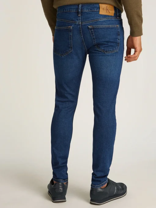 Herren Calvin Klein Jeans Slim Fit Jeans