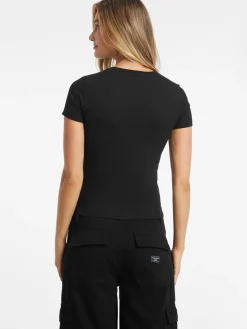 Damen GUESS JEANS Slim T-Shirt