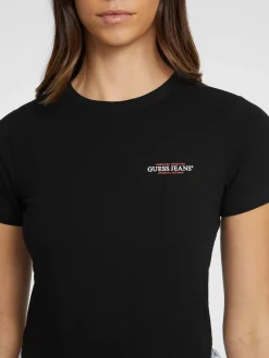 Damen GUESS JEANS Slim T-Shirt