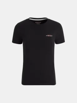 Damen GUESS JEANS Slim T-Shirt
