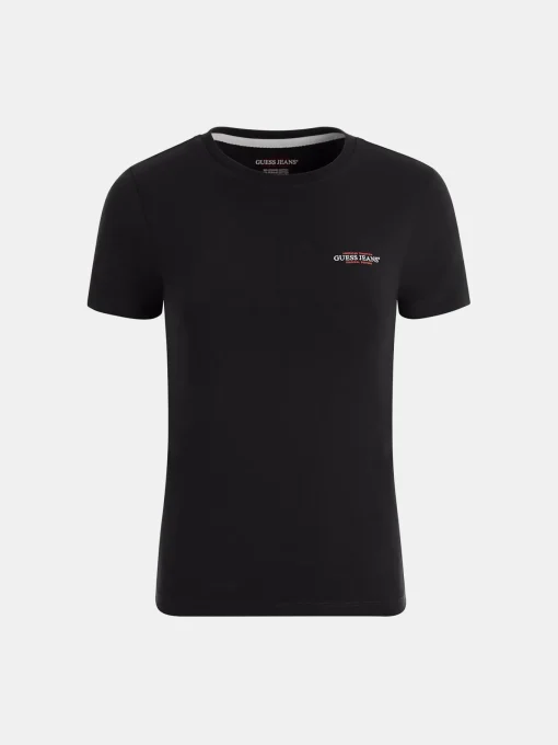 Damen GUESS JEANS Slim T-Shirt