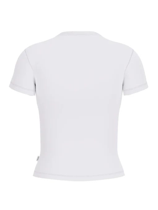Damen GUESS JEANS Slim T-Shirt