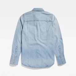 Damen G-Star SLIM WESTERN HEMD