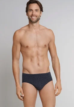 Herren Schiesser Slip