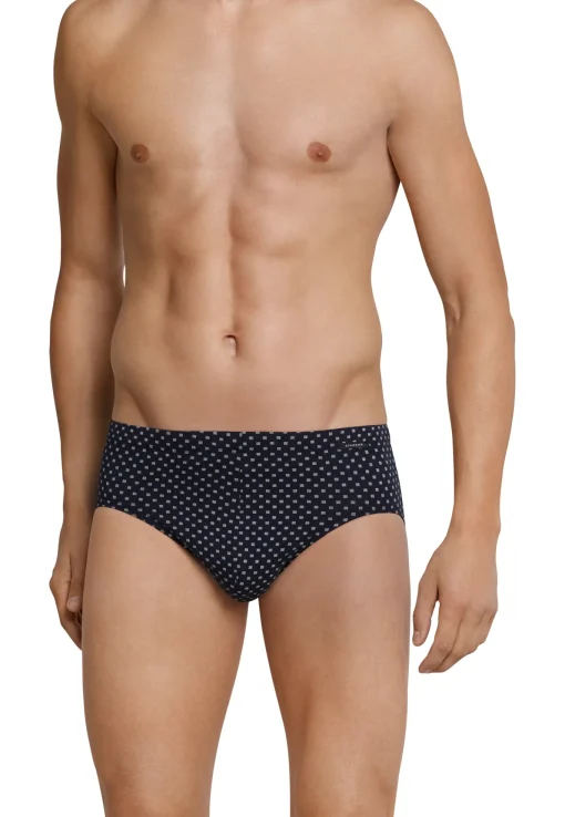 Herren Schiesser Slip