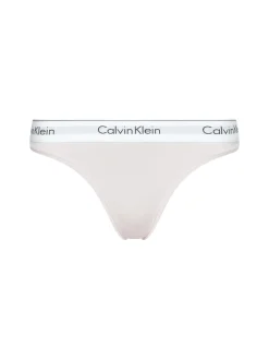 Damen Calvin Klein Slip - MODERN COTTON