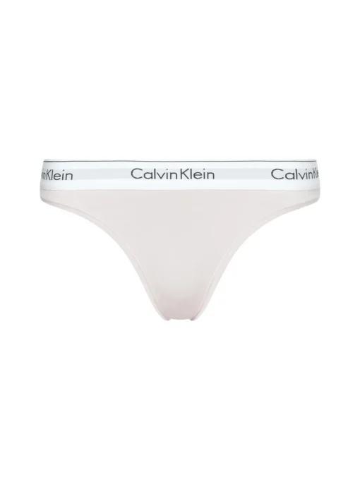 Damen Calvin Klein Slip - MODERN COTTON