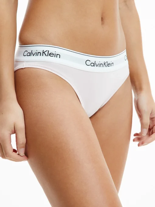 Damen Calvin Klein Slip - MODERN COTTON