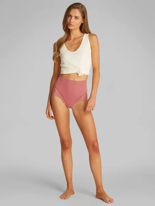 Damen Calvin Klein Slip figurforment