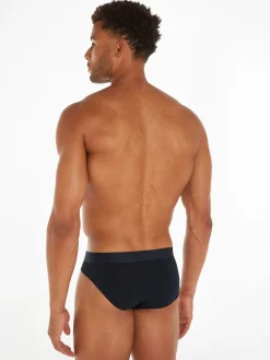 Herren Tommy Hilfiger Slips 3er-Pack