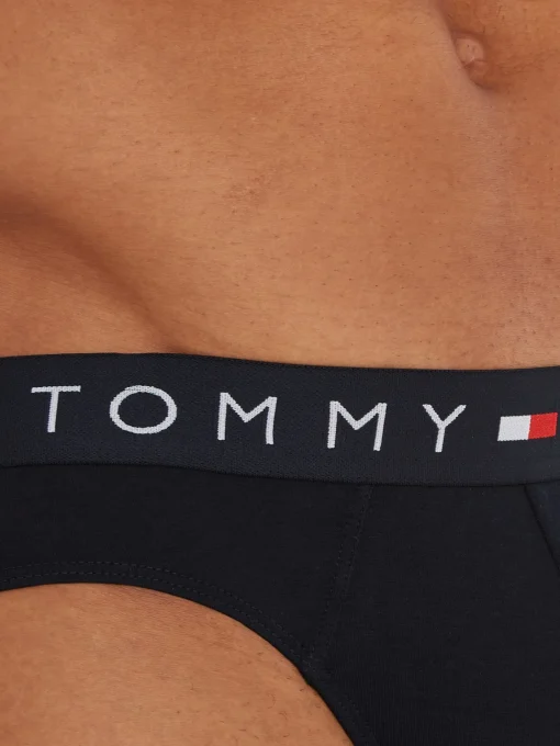 Herren Tommy Hilfiger Slips 3er-Pack