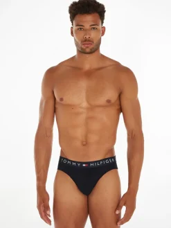 Herren Tommy Hilfiger Slips 3er-Pack