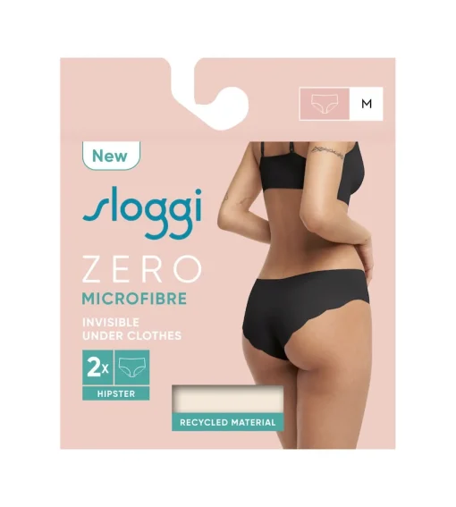 Damen Sloggi ZERO Microfibre 2.0 Hipster