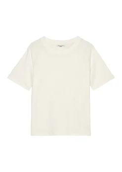 Damen Marc O´Polo Denim SLUB-JERSEY-T-SHIRT AUS SOFTER BIO-BAUMWOLLE