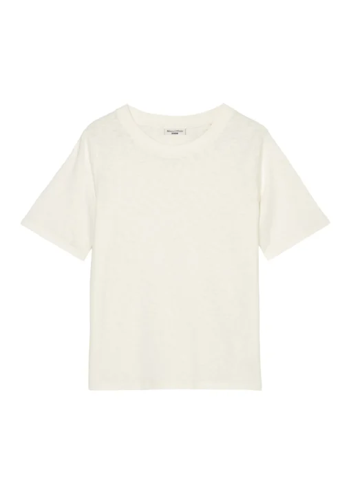 Damen Marc O´Polo Denim SLUB-JERSEY-T-SHIRT AUS SOFTER BIO-BAUMWOLLE