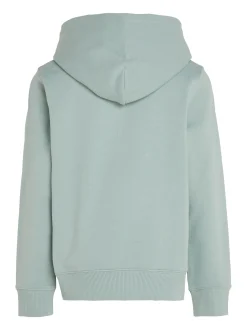 Kinder Calvin Klein SMALL MONOGRAM HOODIE