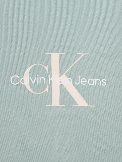 Kinder Calvin Klein SMALL MONOGRAM HOODIE