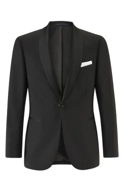 Herren Dressler Smoking-Sakko