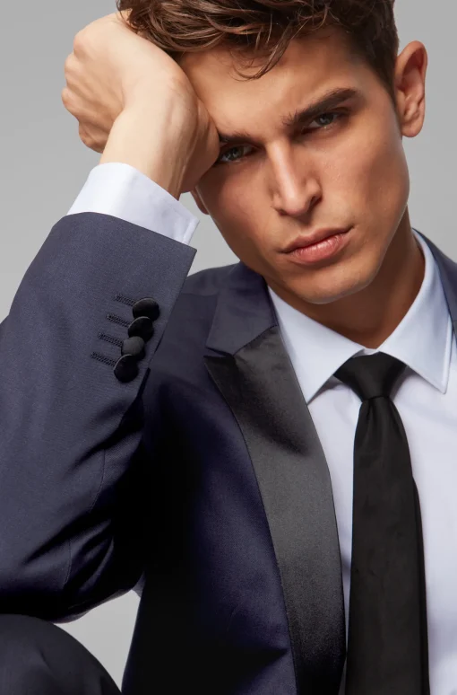Herren Boss Smoking-Sakko Hence