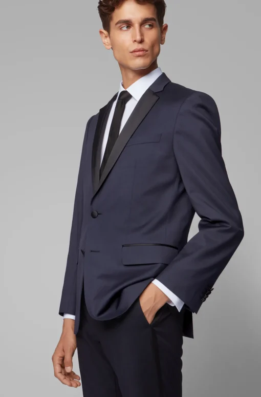 Herren Boss Smoking-Sakko Hence